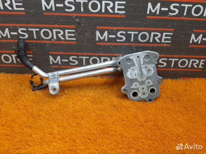 Теплообменник Volkswagen Passat B7 caxa 2012