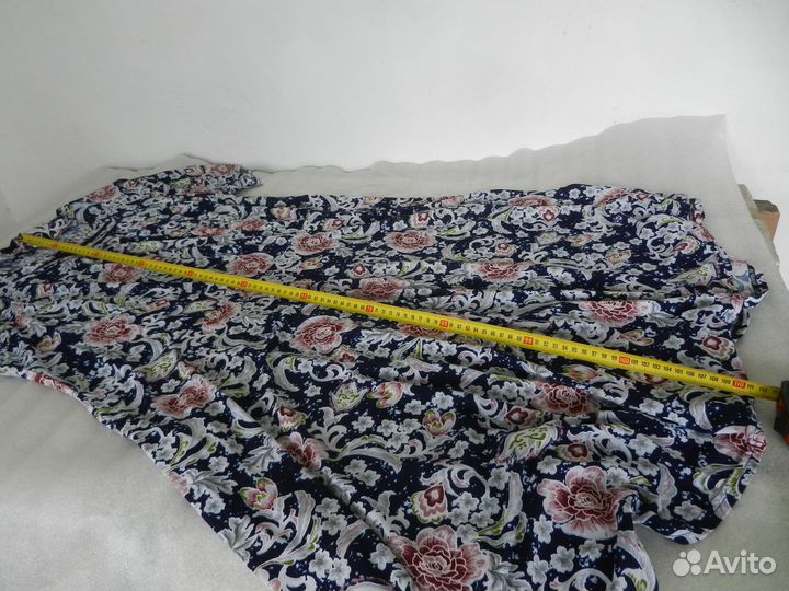 Платье,блуза,халат р.54-56-58 (всё вместе) отлично