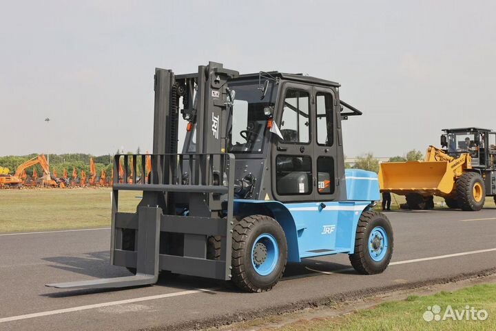Вилочный погрузчик TRF D70-3X, 2023