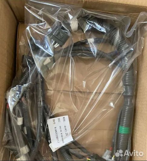 Жгут проводов 8980028977 isuzu 4hk1