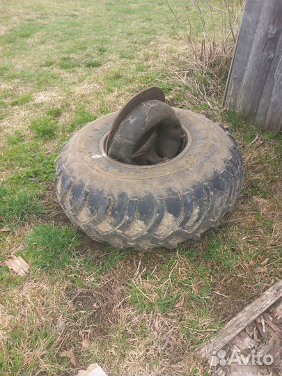 Колеса ои25 для воздехода