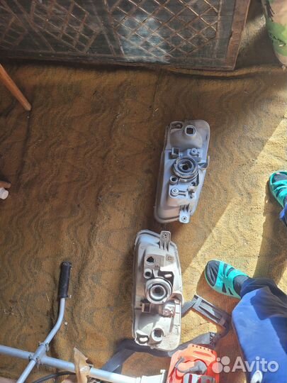 Фара передние Hyundai accent тагаз