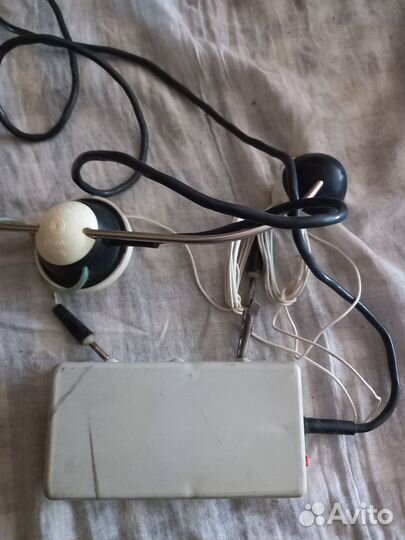 Переговорное устройство пу-71 СССР