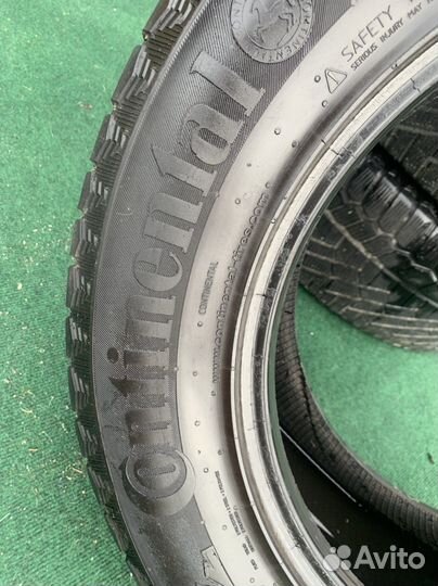 Continental ContiTrac Radial ST 265/60 R18