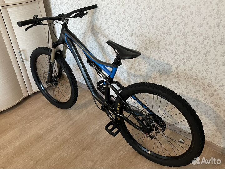 Specialized Stumpjumper Comp Evo 26 (2013)