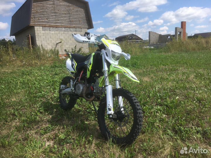 Продам питбайк progasi smart 150 торг