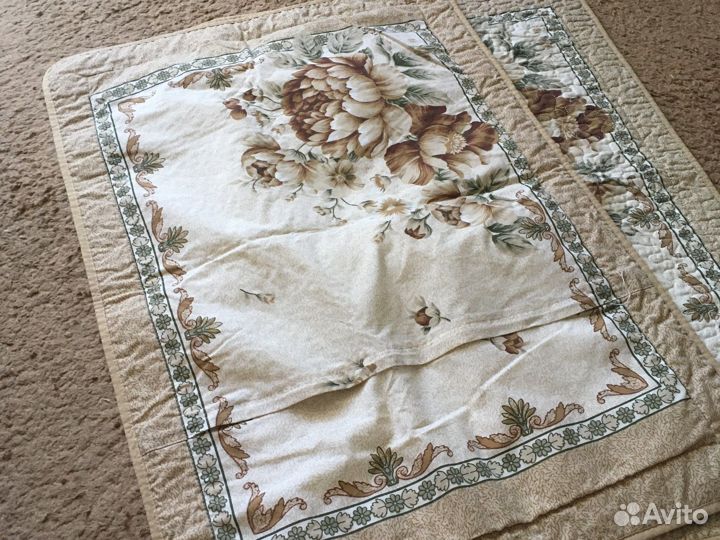 Тюль, шторы и чехолы для подушки