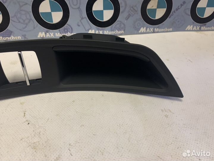 Накладка ручки двери Bmw f10 Накладка Бмв Ф10