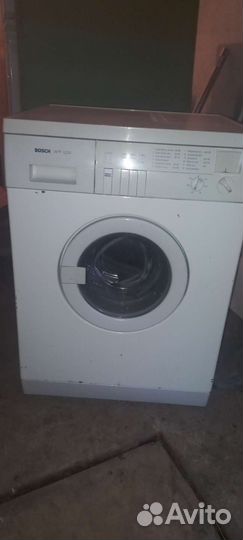 Стиральная машина Bosh WFF 1200