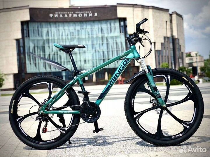 Велосипеды от 8900