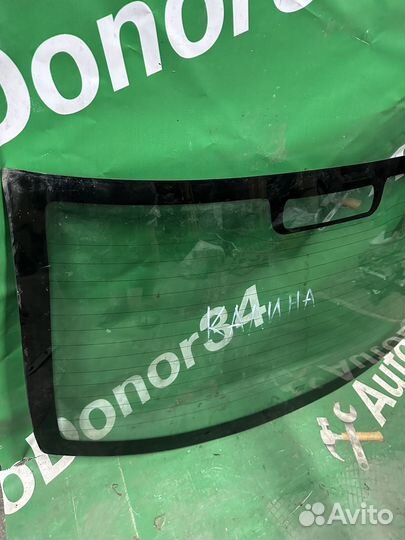 Заднее стекло LADA Kalina седан