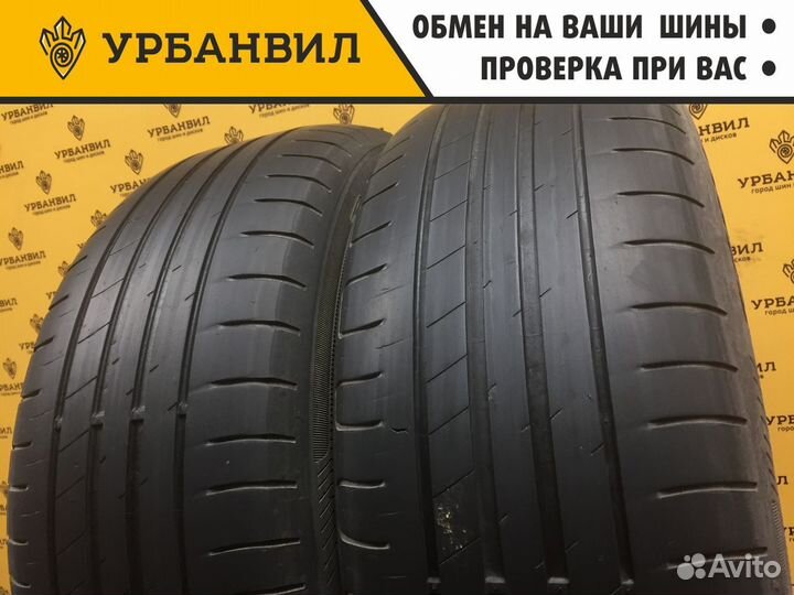 Goodyear EfficientGrip Performance 205/60 R16 96W