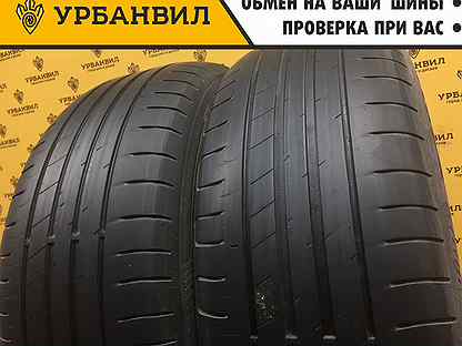 Goodyear EfficientGrip Performance 205/60 R16 96W