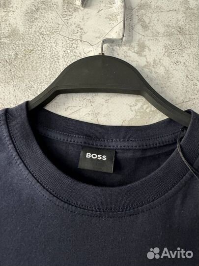 Футболка Hugo boss мужская