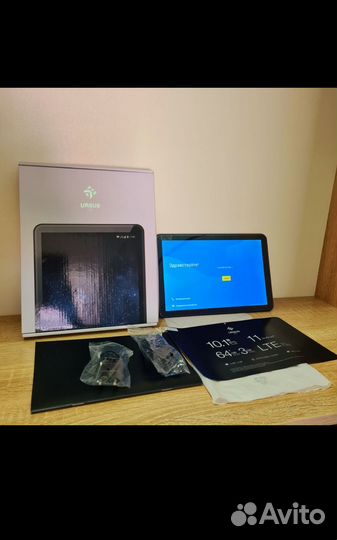 Планшет Dexp k51, 4G, wifi, sim, 3/64 Гб, 10