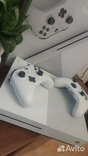 Игровая консоль xbox one