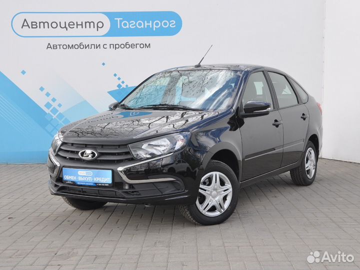 LADA Granta 1.6 МТ, 2024, 75 км