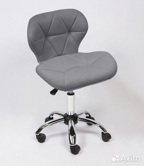 Стул для мастера ракушка