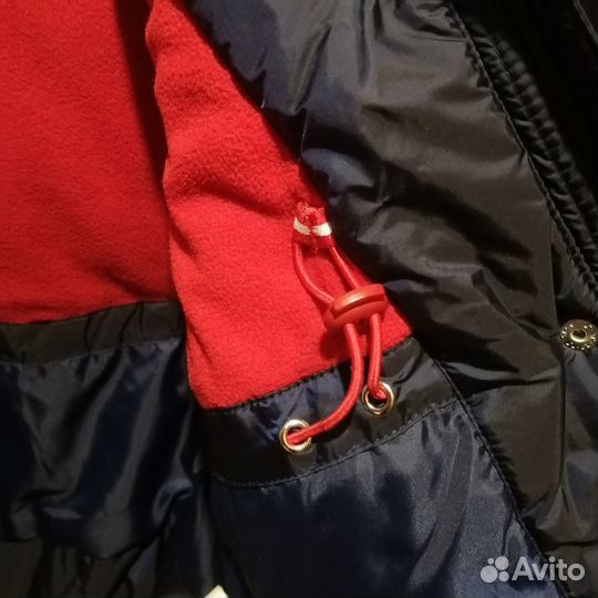 Пальто зимнее gulliver 104 на девочку
