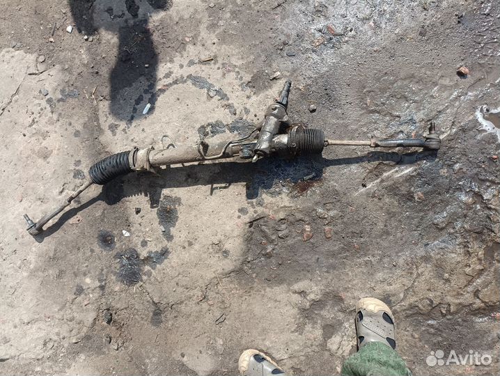 Рулевая рейка Lifan Solano