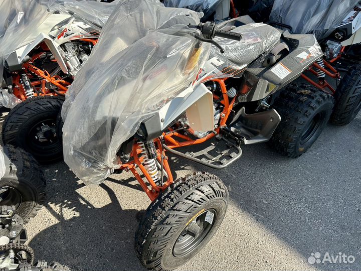 Запчасти для квадроциклов kayo, в ассортименте