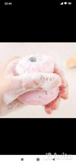 Щетка для тела