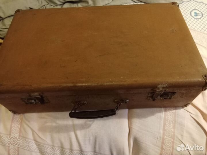 Чемодан винтаж,раритет