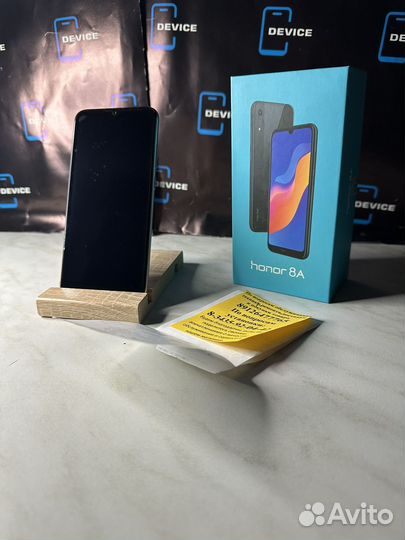 HONOR 8A, 2/32 ГБ