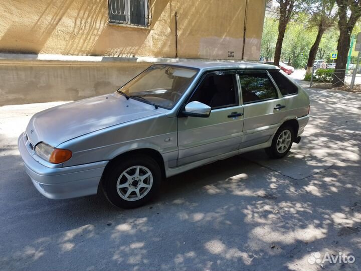 ВАЗ 2114 Samara 1.5 МТ, 2003, 205 000 км