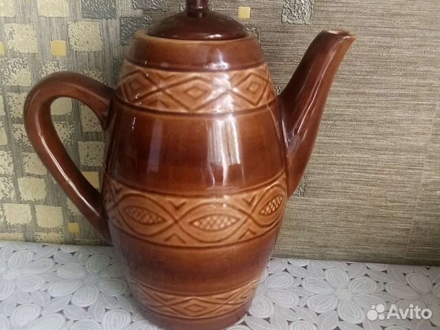 Кувшин СССР керамика