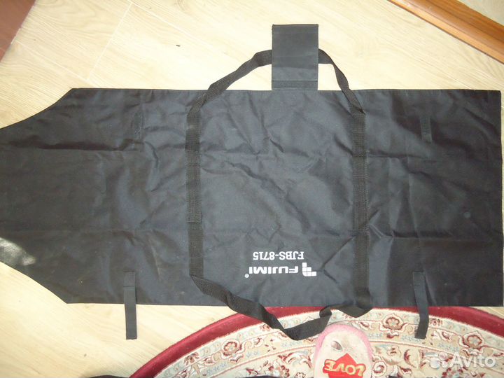 Сумка-чехол для хранения и переноски стоек, штатив