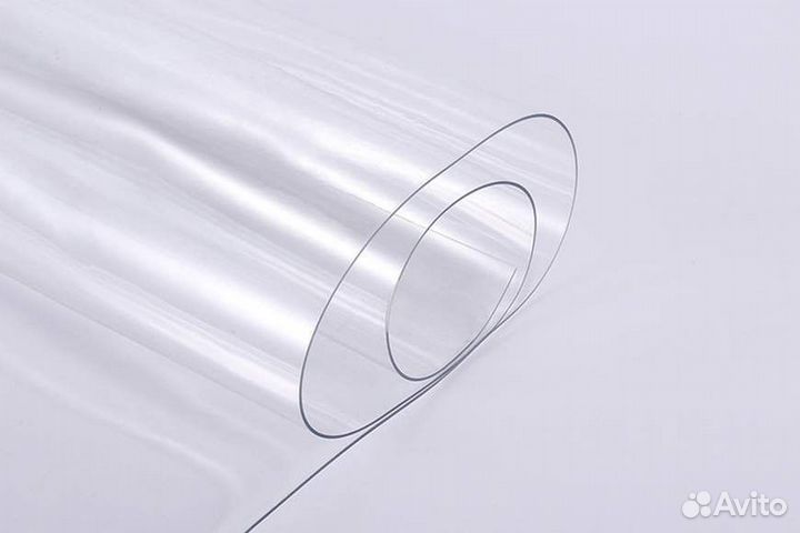 Прозрачная плёнка, простое и эффективное решение