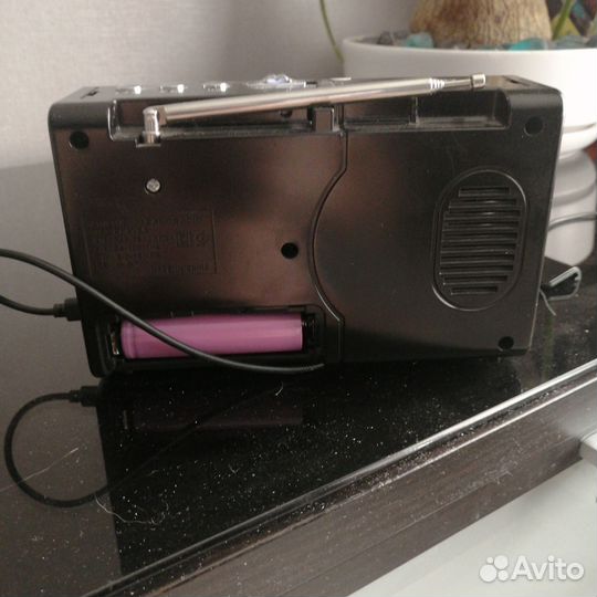 Радиоприемник waxiba x-bass