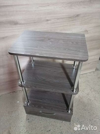 Тележка косметологическая