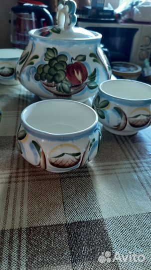 Чайный сервиз СССР