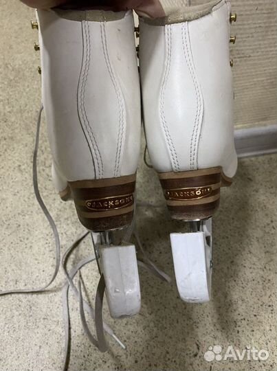 Коньки jackson elle 31р