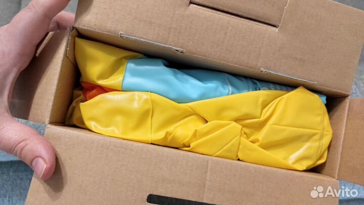 Ванночка надувная 