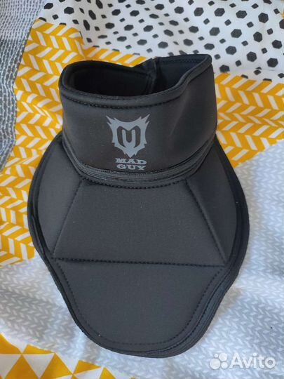 Защита шеи хоккейная детская