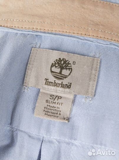 Мужская рубашка Timberland S