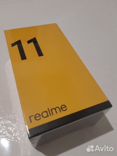 realme 11, 8/256 ГБ