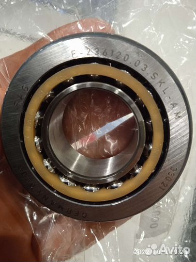 Подшипники переднего редуктора BMW