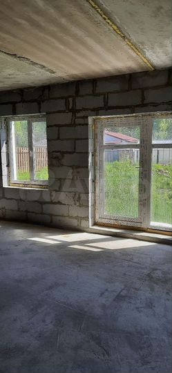 Дом 125 м² на участке 7 сот.