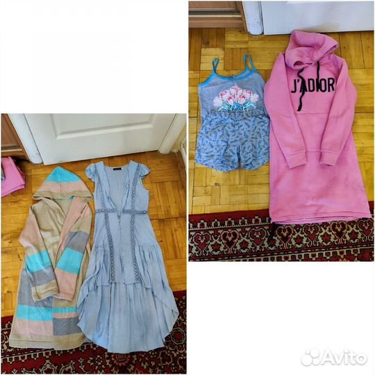 Вещи пакетом женские 42-46