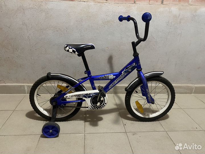 Велосипед Stern rocket 16