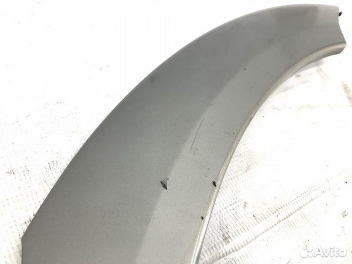 Накладка на арку задняя левая Subaru Outback BPE