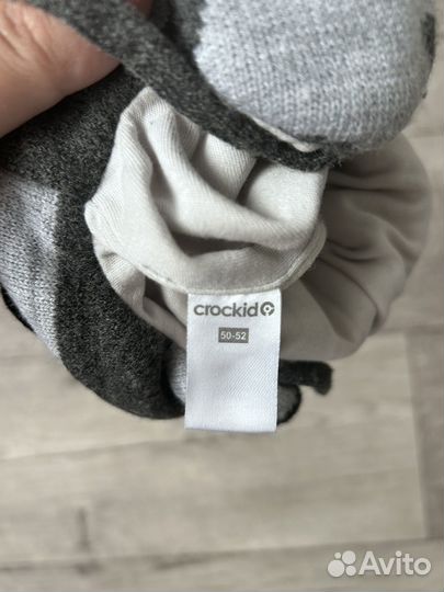 Шапка crockid 50 52