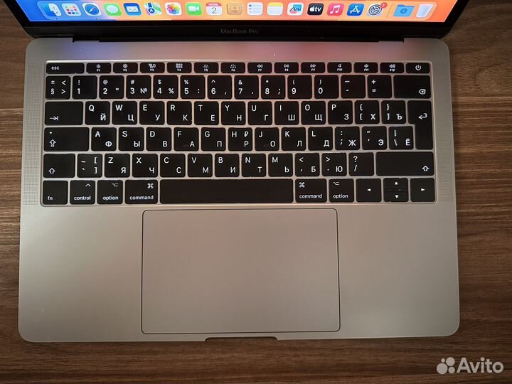 Apple Macbook pro 13 2017