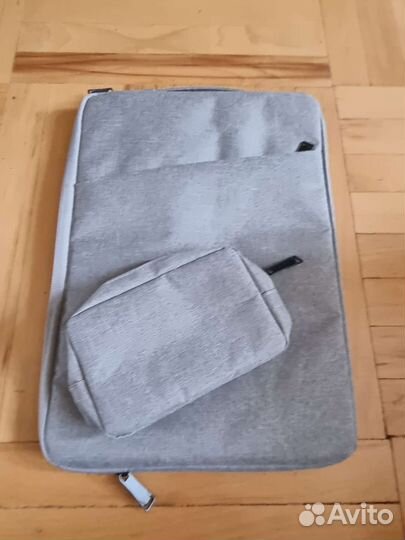 Сумка для ноутбука новая 15.4