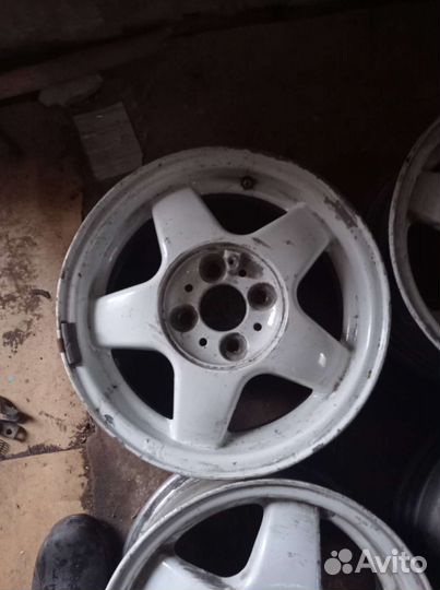 Литые диски на ваз