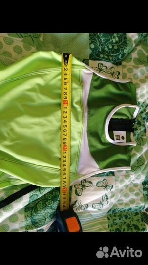 Стартовый костюм для триатлона